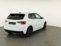 Nuova Skoda Fabia 2026 Bianco Utilitaria