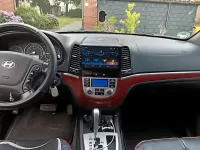 Gebraucht Hyundai Santa Fe 155 PS (114 kW) 2008 Blau SUV