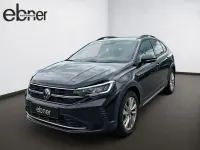 Gebraucht VW Taigo Move 110 PS (80 kW) 2023 Schwarz SUV