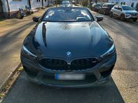 gebraucht BMW M850 M8 XDrive Cabrio voll Ausstattung