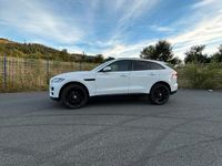Gebraucht Jaguar F-Pace 180 PS (132 kW) 2017 Weiß SUV