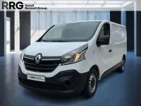 Gebraucht Renault Trafic 120 PS (88 kW) 2021 Weiß Van / Kleinbus
