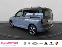 Neu VW Caddy Life 116 PS (85 kW) 2025 Grau Van / Kleinbus