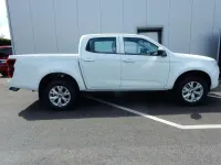 Neu Isuzu D-Max 163 PS (119 kW) 2025 Splash white 527 Pickup