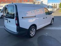 Gebraucht VW Caddy 102 PS (75 kW) 2022 Candyweiss Van / Kleinbus
