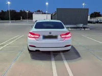 Gebraucht BMW 420 Sport Line 190 PS (139 kW) 2017 Weiß Coupé
