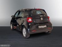 gebraucht Smart ForFour Electric Drive EQ 4,6KW 15" Sitzheizung Smartphone-Int.