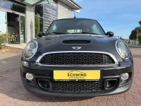 Gebraucht Mini Cooper S Cabriolet 184 PS (135 kW) 2015 Schwarz Cabrio
