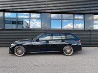 Neu Alpina B3 529 PS (389 kW) 2025 Schwarz Kombi
