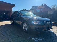 Gebraucht Audi A4 143 PS (105 kW) 2012 Schwarz Kombi
