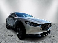 Gebraucht Mazda CX-30 Exclusive 186 PS (136 kW) 2022 Schwarz SUV