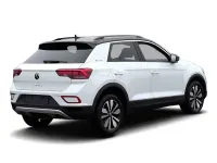 Gebraucht VW T-Roc Goal 150 PS (110 kW) 2025 Weiss SUV