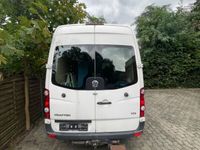 gebraucht VW Crafter mittellang