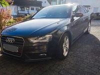 Gebraucht Audi A4 S-Line 177 PS (130 kW) 2012 Grau Kombi