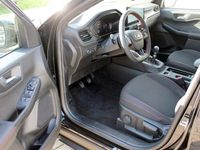 Gebraucht Ford Kuga ST-Line 150 PS (110 kW) 2024 Schwarz SUV