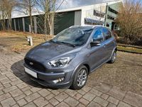Gebraucht Ford Ka Plus Active 86 PS (63 kW) 2019 Grau Kleinwagen