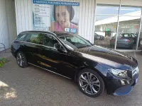 Gebraucht Mercedes E200 Avantgarde 184 PS (135 kW) 2018 Schwarz