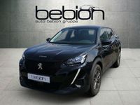 Gebraucht Peugeot 2008 Active 131 PS (96 kW) 2021 Schwarz SUV