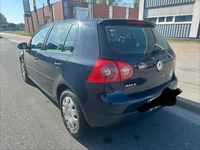 Gebraucht VW Golf IV 102 PS (75 kW) 2006 Blau Limousine