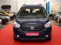 Gebraucht Dacia Dokker Lauréate 116 PS (85 kW) 2016 Blau Van / Kleinbus