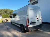 Gebraucht Renault Master 165 PS (121 kW) 2016 Weiß Van