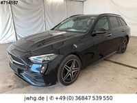 Gebraucht Mercedes C300e AMG line 313 PS (230 kW) 2022 Schwarz Limousine