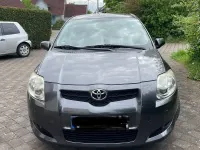 Gebraucht Toyota Auris Sol 124 PS (91 kW) 2007 Grau Kleinwagen