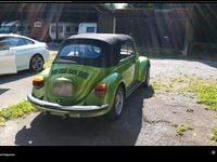 Gebraucht VW Käfer 50 PS (36 kW) 1978 Grün Cabrio