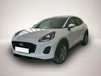 Gebraucht Ford Puma Titanium 125 PS (91 kW) 2024 Weiß SUV