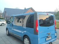 Brugt Renault Trafic 114 HK (83 kW) 2011 Blå MPV