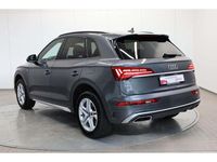 Gebraucht Audi Q5 S-Line 367 PS (269 kW) 2022 Grau SUV