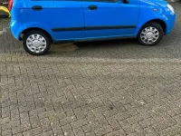 Occasion Chevrolet Matiz 53 ch (38 kW) 2006 Bleue Citadine