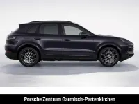 Gebraucht Porsche Cayenne 470 PS (345 kW) 2025 Schwarz SUV