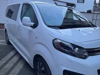 Gebraucht Citroën Spacetourer 177 PS (130 kW) 2018 Weiß Van / Kleinbus
