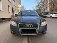 Gebraucht Audi A4 116 PS (85 kW) 2005 Grau Kombi