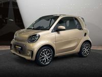 gebraucht Smart ForTwo Electric Drive EQ 60kWed prime SHZ Pano PDC+Kamera Navi