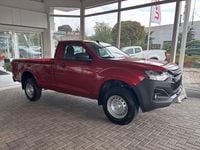 Neu Isuzu D-Max 163 PS (119 kW) 2025 Orange Pickup