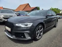 Gebraucht Audi A6 S-Line 245 PS (180 kW) 2013 Grau Kombi