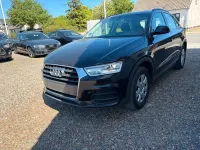 Gebraucht Audi Q3 Sport 150 PS (110 kW) 2015 Schwarz SUV