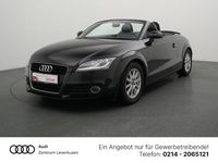 Gebraucht Audi TT Roadster Sport 160 PS (117 kW) 2014 Schwarz Cabrio