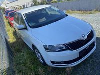 Gebraucht Skoda Rapid Clever 95 PS (69 kW) 2018 Weiß Kleinwagen