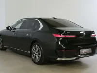 Gebraucht BMW i7 Executive 400 kW (544 PS) 2025 Schwarz Limousine