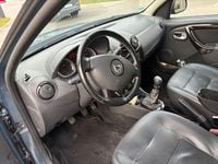 Gebraucht Dacia Duster Lauréate 107 PS (78 kW) 2011 Blau SUV