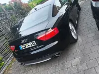 Gebraucht Audi S5 Ambiente 354 PS (260 kW) 2007 Schwarz Coupé