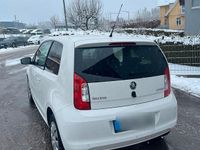 Second-hand Skoda Citigo Active 60 CP (44 kW) 2013 Alb Hatchback