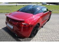 Gebraucht Peugeot RCZ R 271 PS (199 kW) 2014 Schwarz Coupé