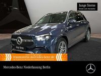 Gebraucht Mercedes GLE400 Advanced Plus 252 PS (185 kW) 2025 Blau SUV