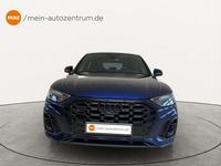 Gebraucht Audi SQ5 Sportback Basis 385 PS (283 kW) 2022 Navarrablau SUV