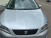 Gebraucht Seat Leon 110 PS (80 kW) 2016 Grün Kombi