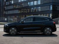 Gebraucht Mercedes EQA250+ Progressive 139 kW (190 PS) 2025 Metalliclack kosmosschwarz SUV
